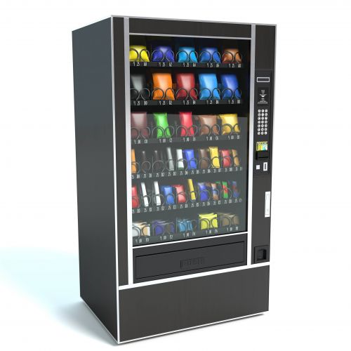 Automatenservice - Vom kleinen Snack bis zur Rundumversorgung Automatenservice - Vom kleinen Snack bis zur Rundumversorgung
